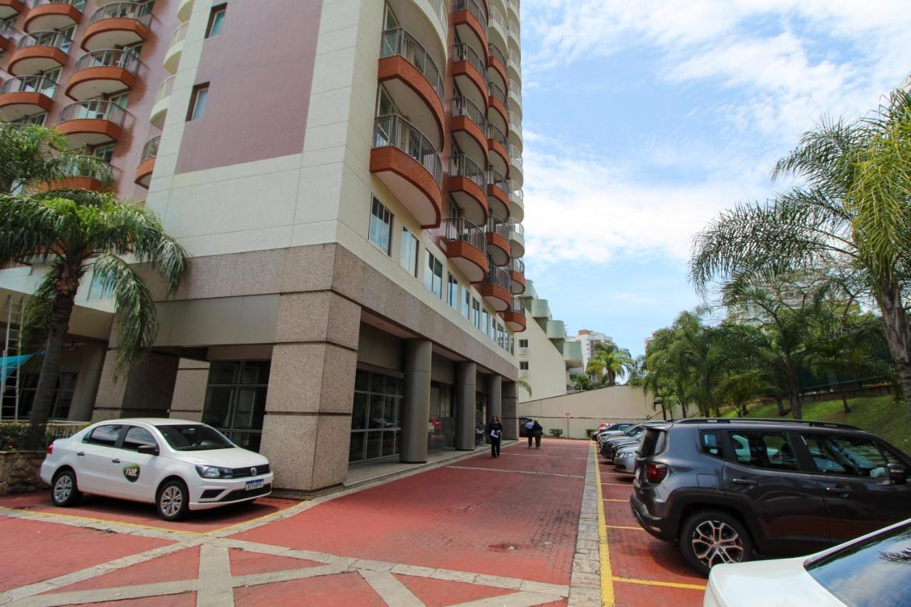 Barra Da Tijuca - 508 - De Frente Para Maravilhosa Piscina - Estacionamento Gratuito - Academia Comphania Atletica - Balsa Para Praia Gratis - Microondas - Geladeira Grande - Recepcao 24Horas - Wi-Fi - Com Pia Ρίο ντε Τζανέιρο Εξωτερικό φωτογραφία