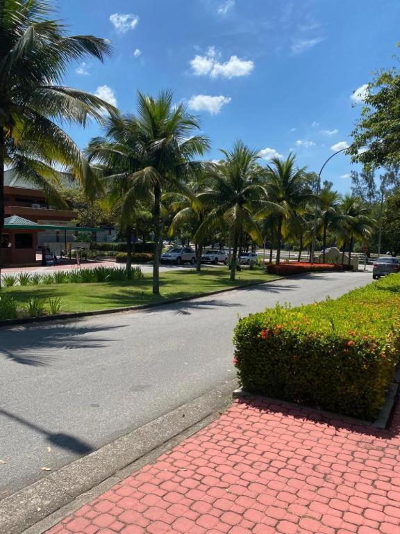 Barra Da Tijuca - 508 - De Frente Para Maravilhosa Piscina - Estacionamento Gratuito - Academia Comphania Atletica - Balsa Para Praia Gratis - Microondas - Geladeira Grande - Recepcao 24Horas - Wi-Fi - Com Pia Ρίο ντε Τζανέιρο Εξωτερικό φωτογραφία