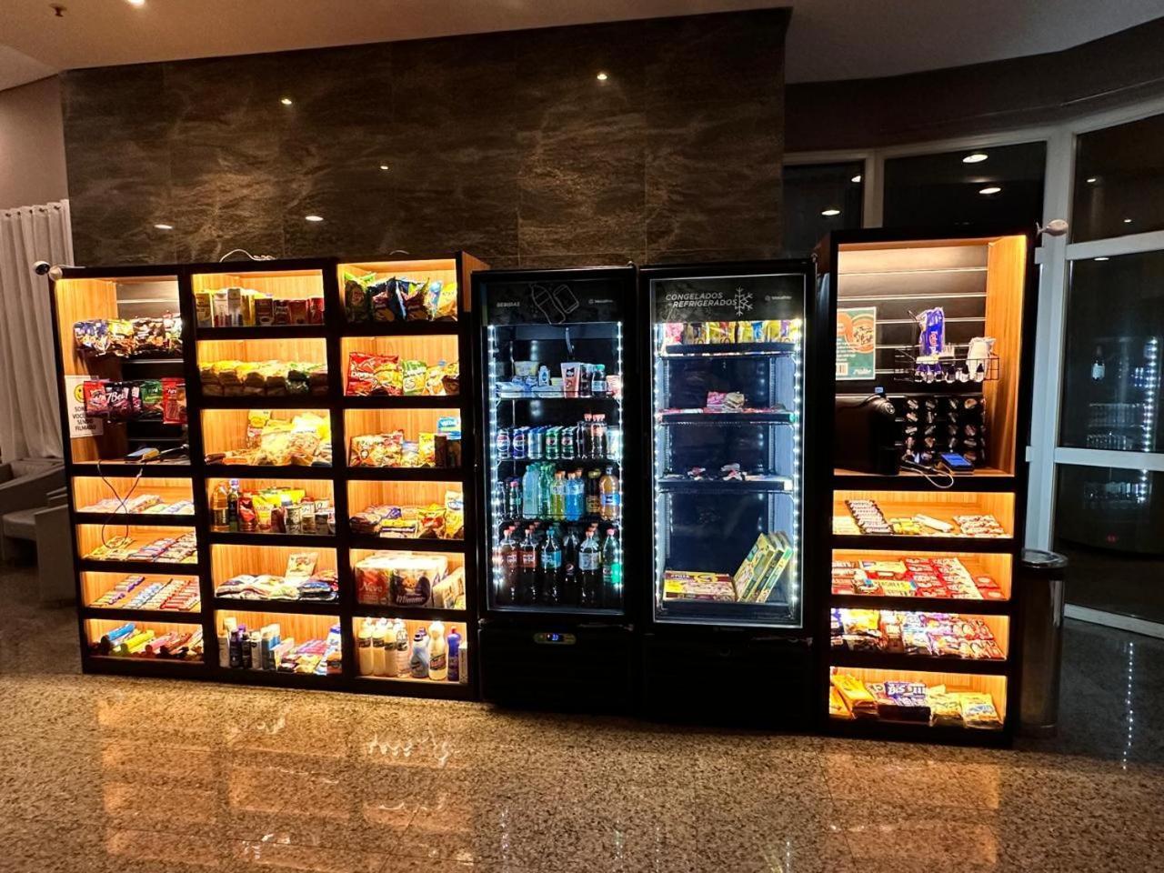 Barra Da Tijuca - 508 - De Frente Para Maravilhosa Piscina - Estacionamento Gratuito - Academia Comphania Atletica - Balsa Para Praia Gratis - Microondas - Geladeira Grande - Recepcao 24Horas - Wi-Fi - Com Pia Ρίο ντε Τζανέιρο Εξωτερικό φωτογραφία