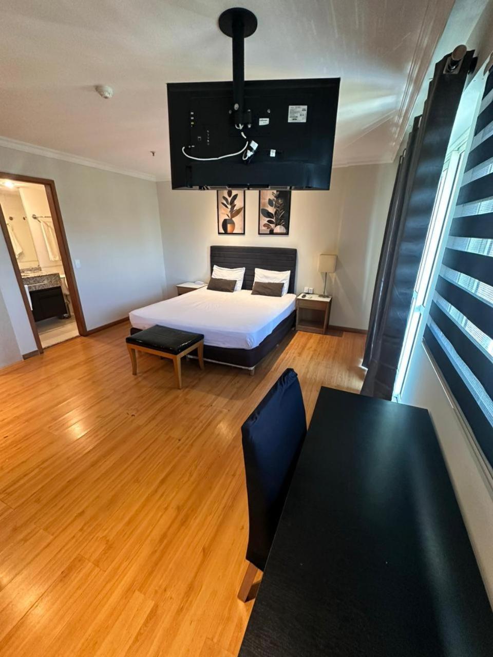 Barra Da Tijuca - 508 - De Frente Para Maravilhosa Piscina - Estacionamento Gratuito - Academia Comphania Atletica - Balsa Para Praia Gratis - Microondas - Geladeira Grande - Recepcao 24Horas - Wi-Fi - Com Pia Ρίο ντε Τζανέιρο Εξωτερικό φωτογραφία